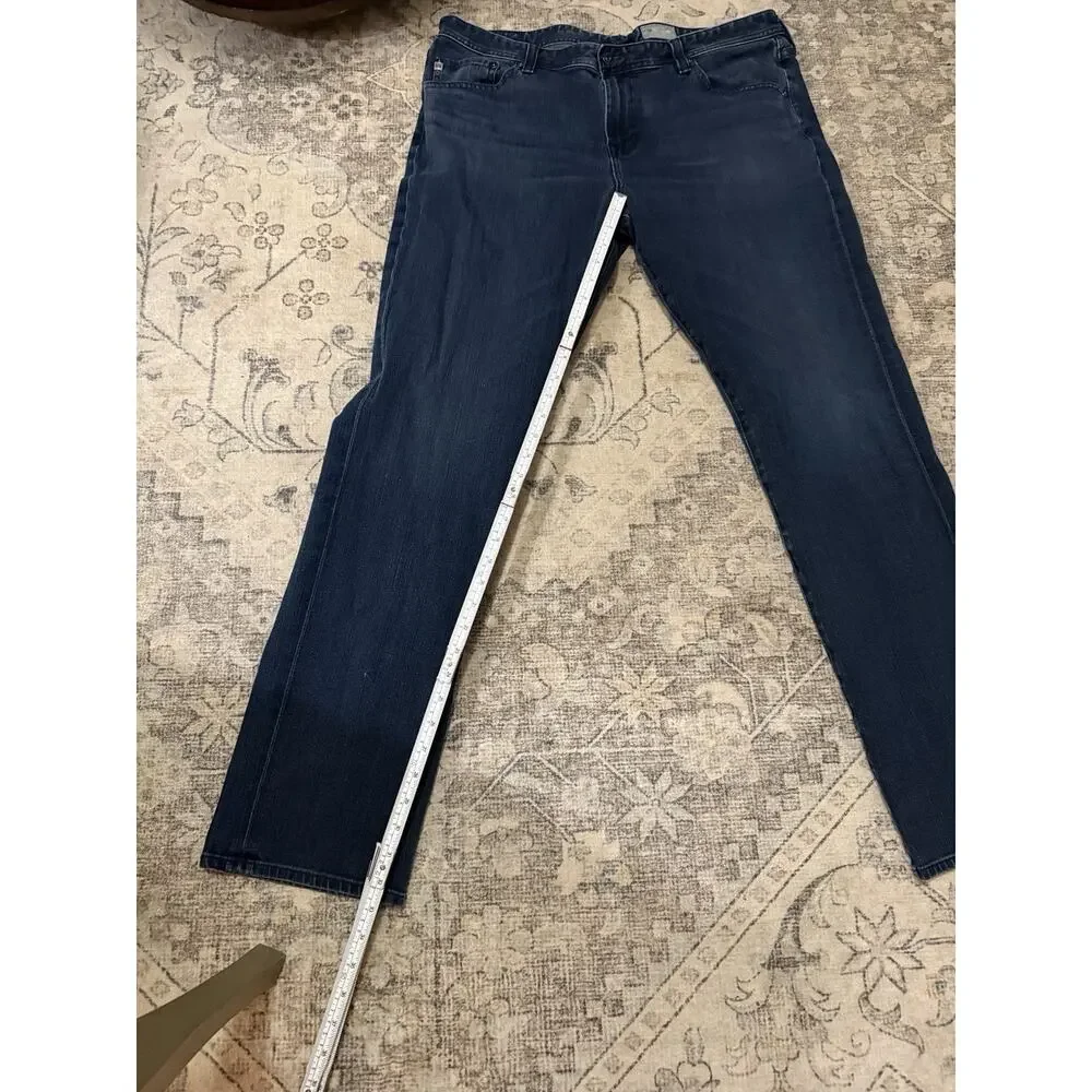 AG Adriano Goldschmied The Graduate Jeans Tailored Leg Size 38x34